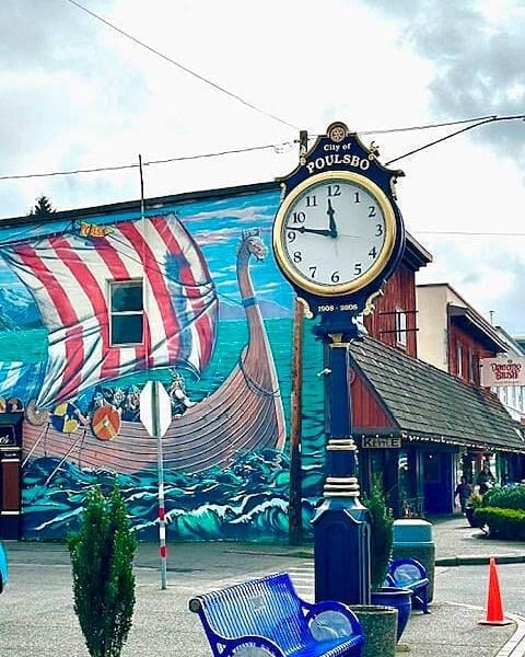 Downtown Clock Tower