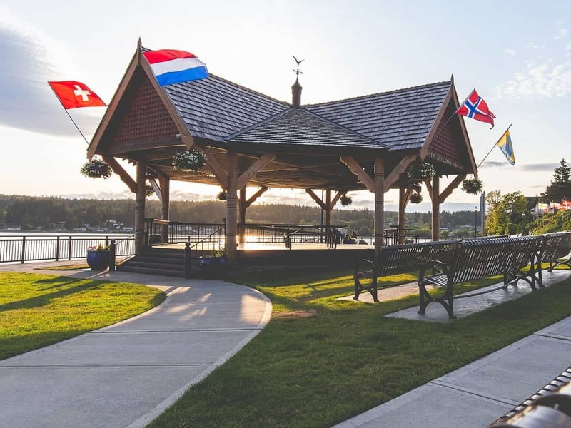 Austin-Kvelstad Waterfront Pavilion